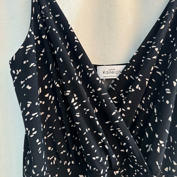 KAILEIGH Rochelle Knit Jumpsuit - Picture 10 of 13